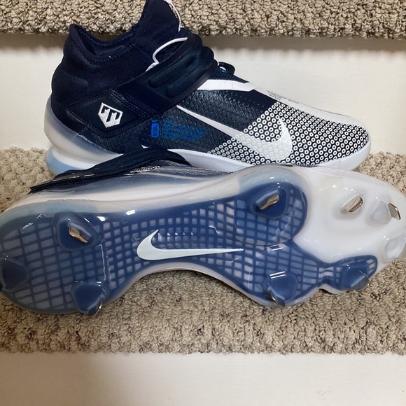 Mike Trout Metal Cleats new without box - Picture 2 of 6